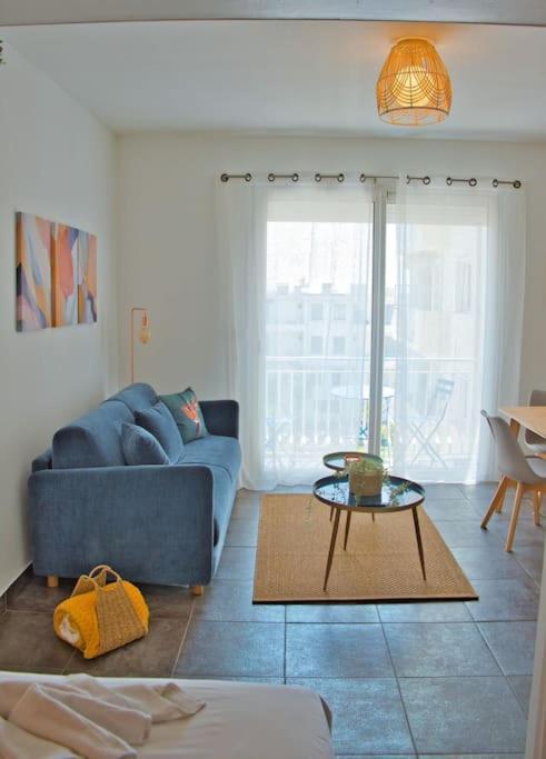 Cosy Studio A 2 Pas De La Plage Nizza Kültér fotó